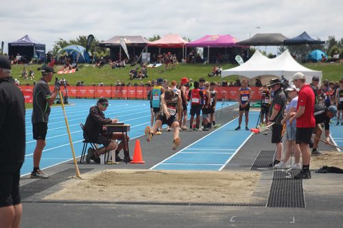 2025 Colgate Games Day 1 photo